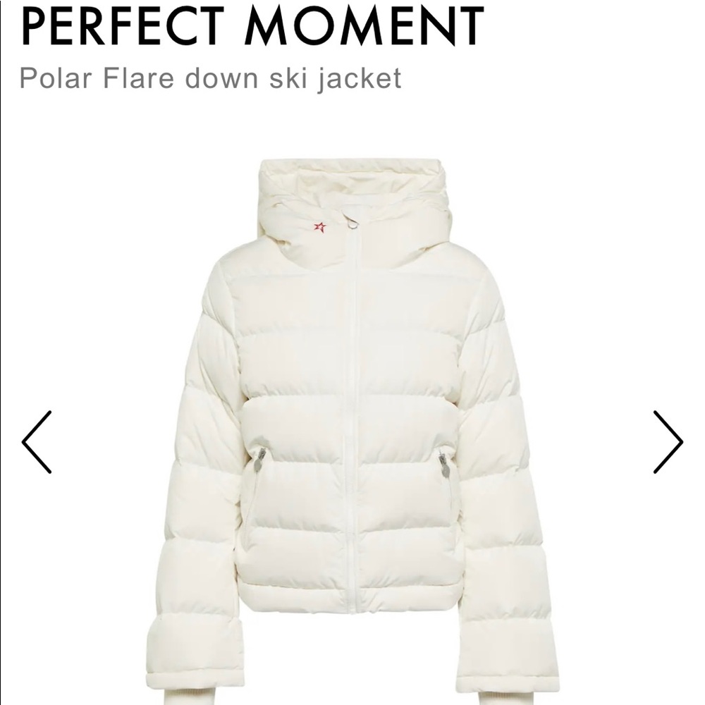 Worn 1-2x on a ski trip. Like new.